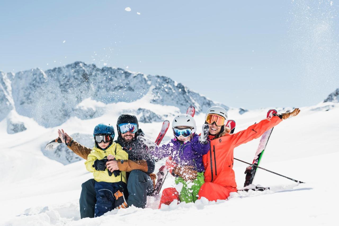 Familotel Kindl Neustift im Stubaital Kültér fotó