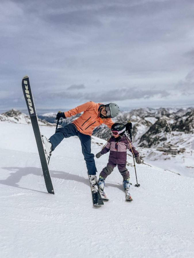 Familotel Kindl Neustift im Stubaital Kültér fotó