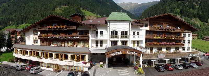 Familotel Kindl Neustift im Stubaital Kültér fotó